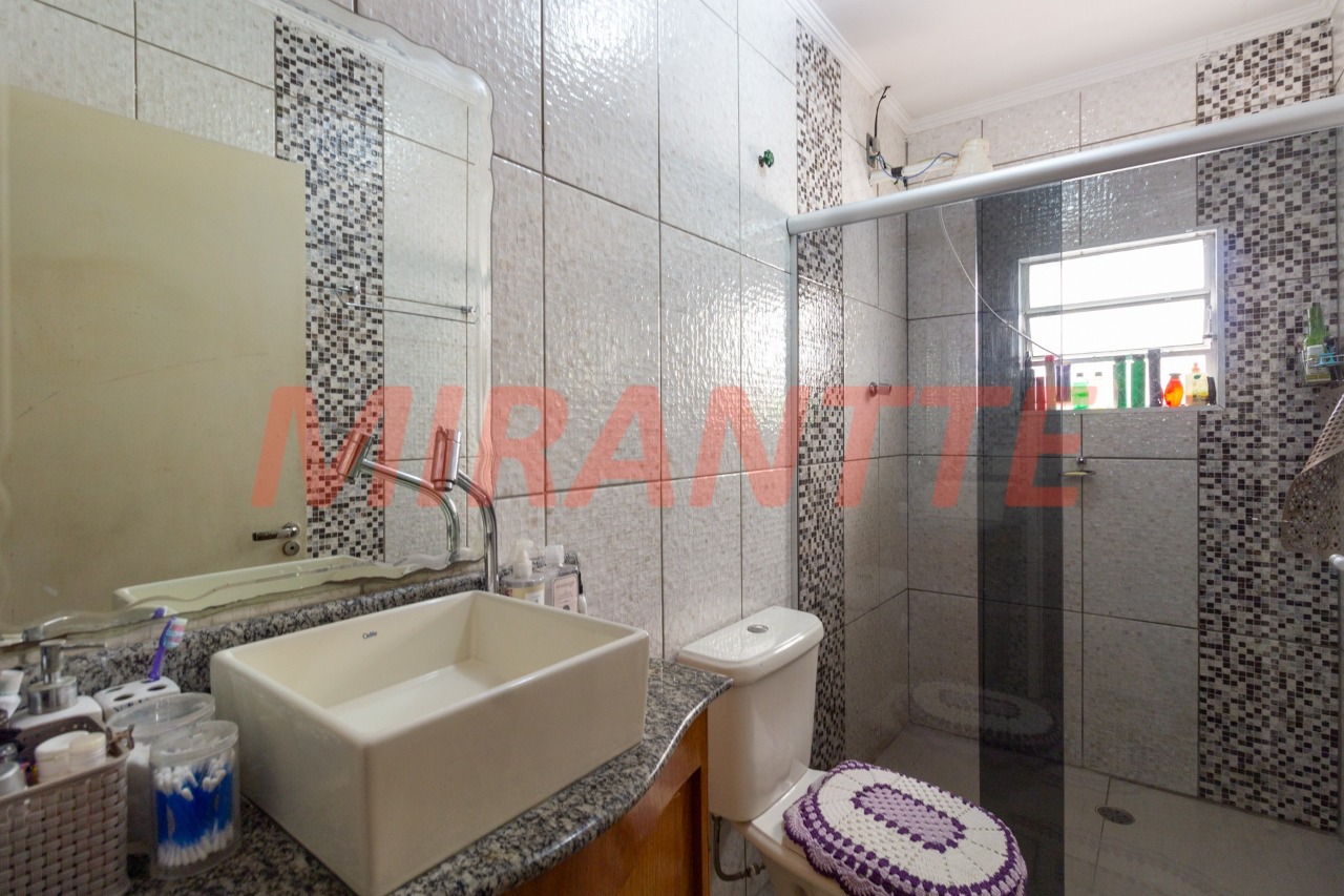 Sobrado de 135m² com 3 quartos em Santana