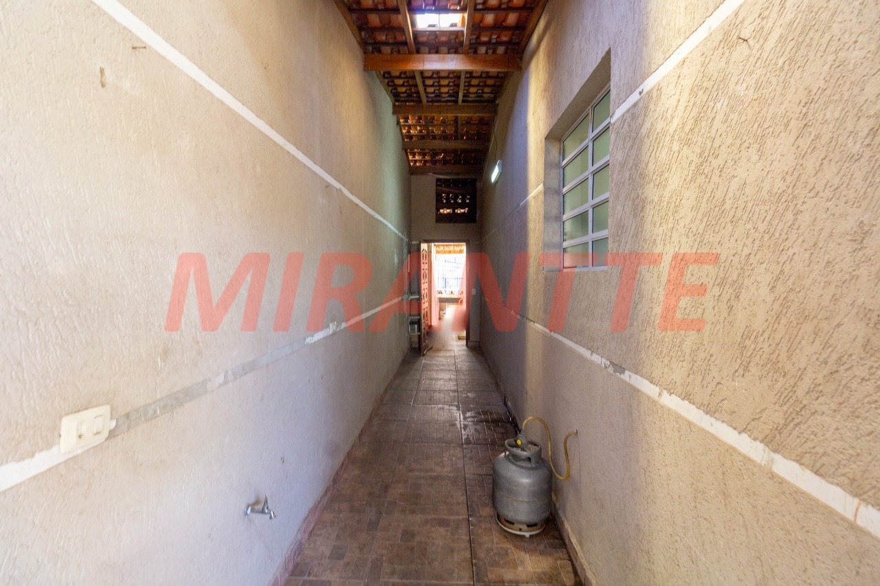 Sobrado de 135m² com 3 quartos em Santana