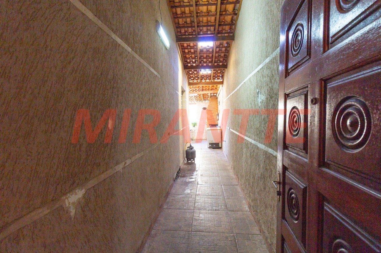 Sobrado de 135m² com 3 quartos em Santana