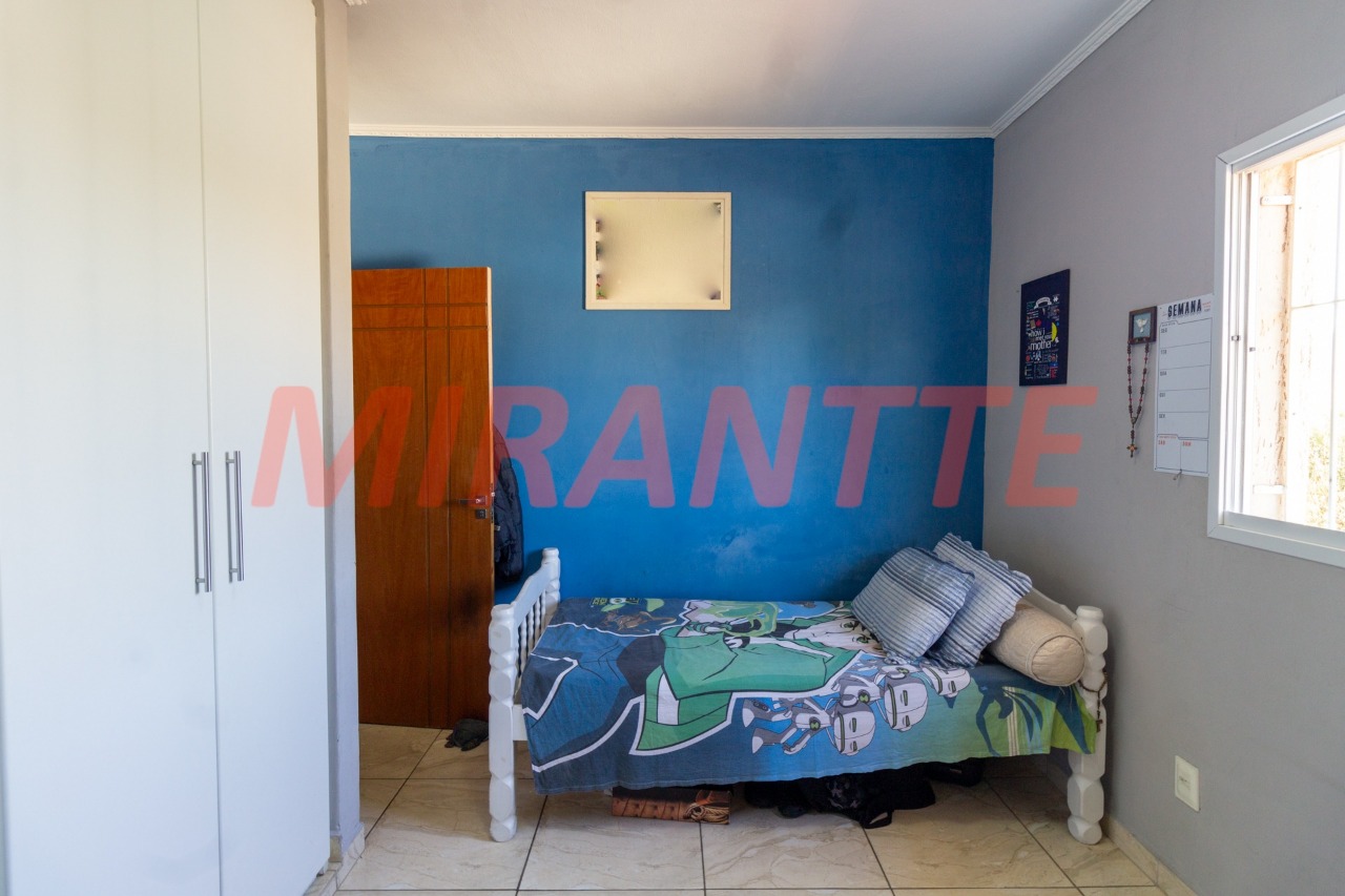 Sobrado de 135m² com 3 quartos em Santana