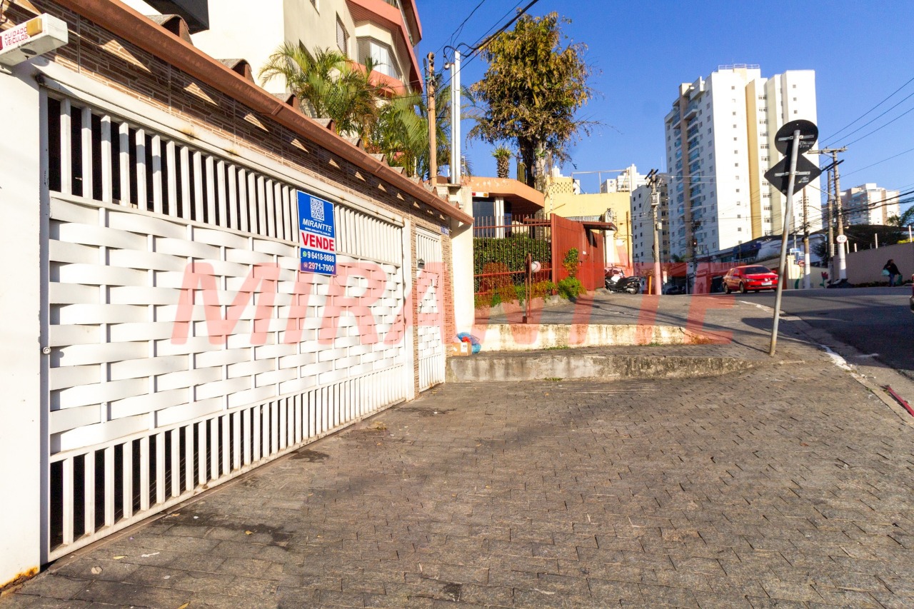 Sobrado de 135m² com 3 quartos em Santana