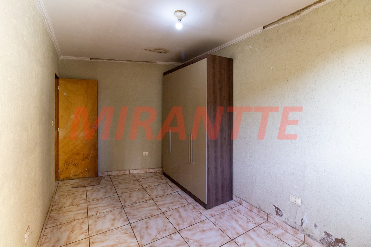 Sobrado de 135m² com 3 quartos em Santana