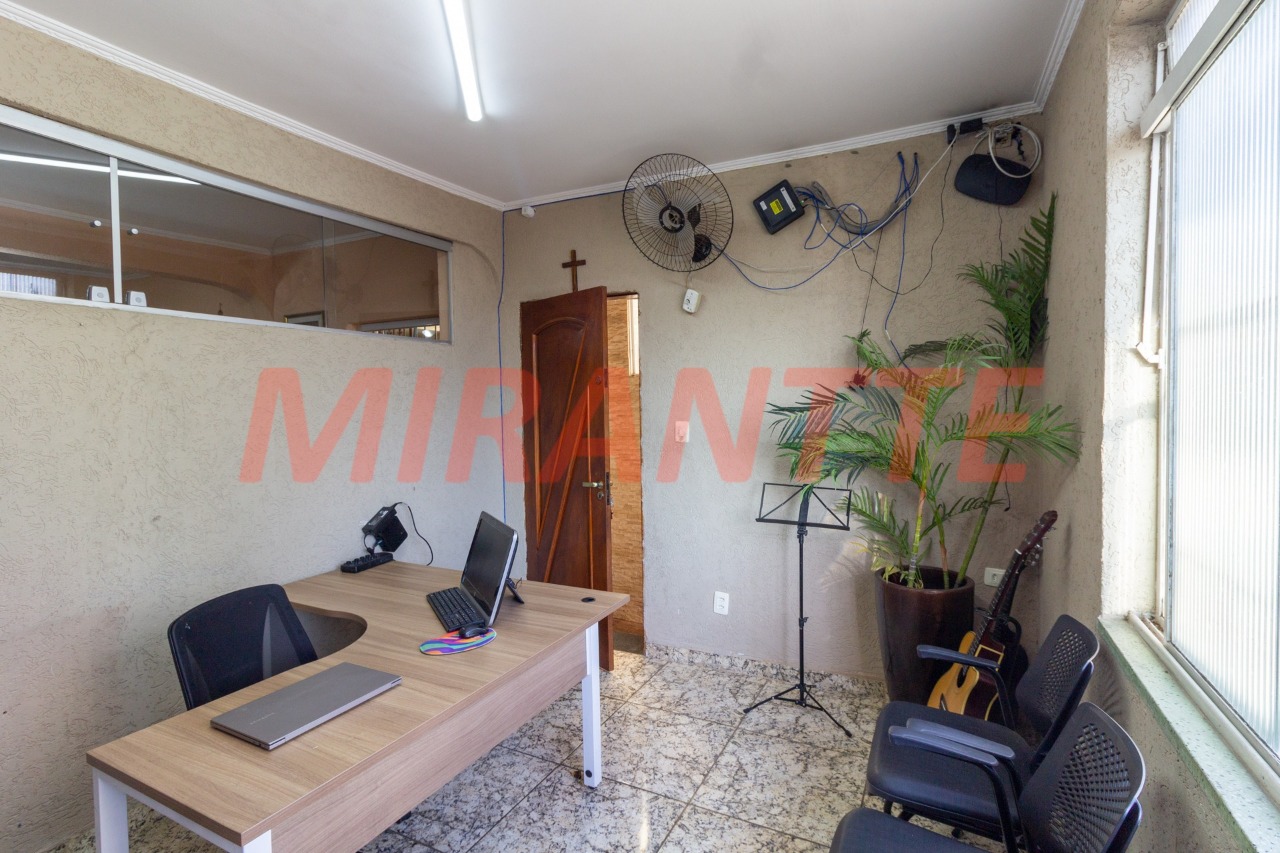 Sobrado de 135m² com 3 quartos em Santana