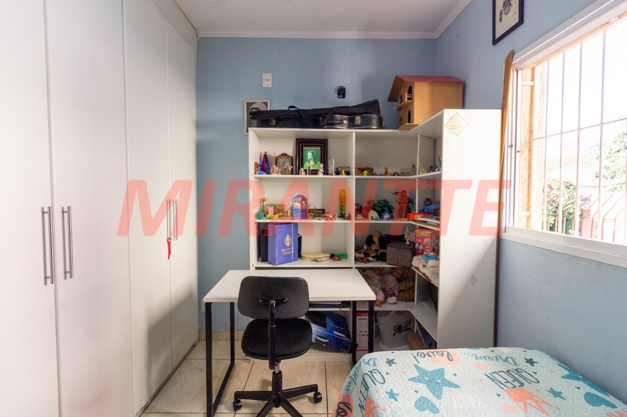 Sobrado de 135m² com 3 quartos em Santana