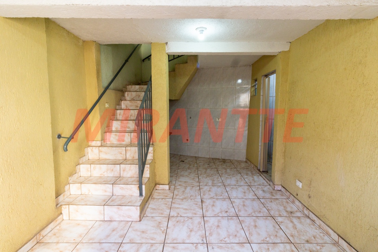 Sobrado de 135m² com 3 quartos em Santana