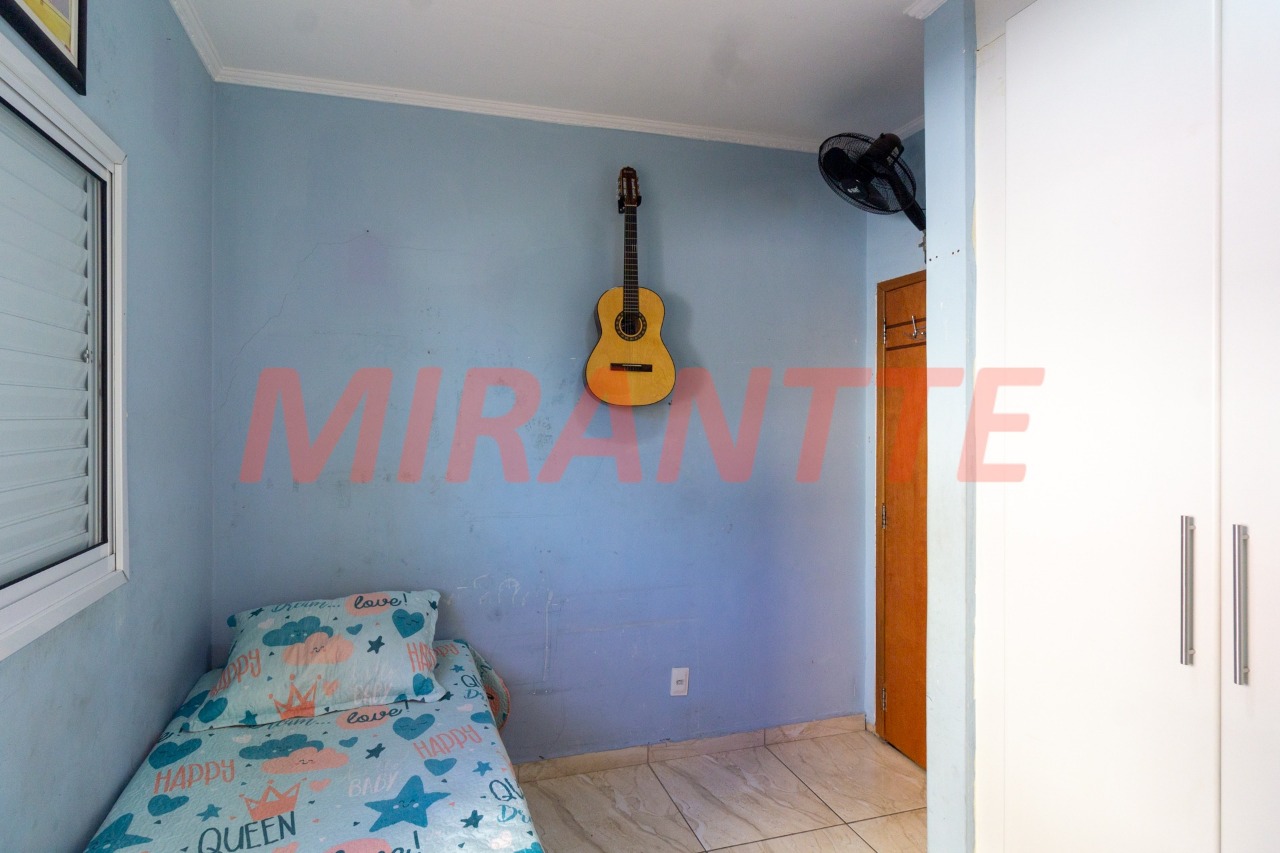 Sobrado de 135m² com 3 quartos em Santana