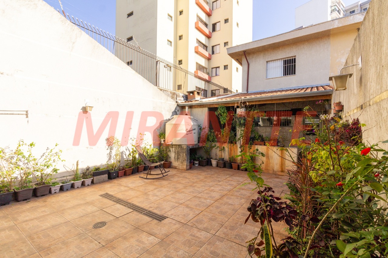 Sobrado de 135m² com 3 quartos em Santana