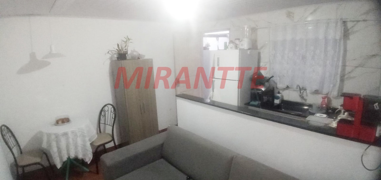 Casa terrea de 119m² com 4 quartos em Vila Aurora