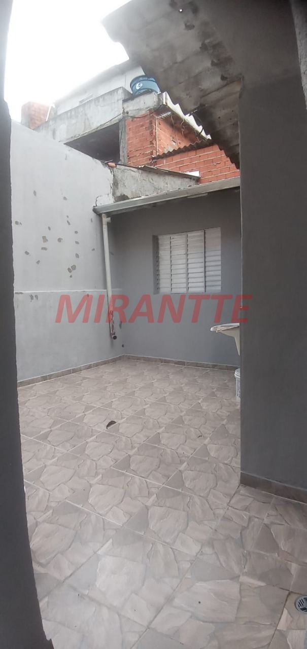 Casa terrea de 119m² com 4 quartos em Vila Aurora