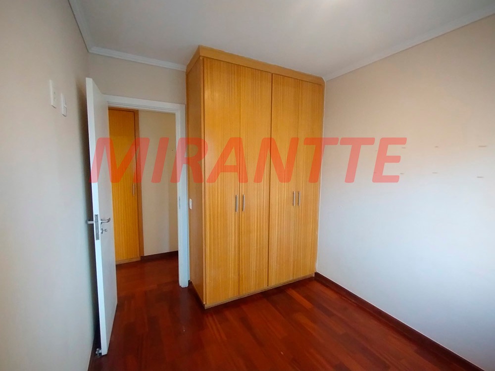 Apartamento de 87m² com 3 quartos em Perdizes