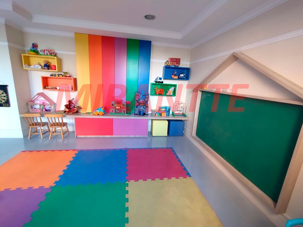 Apartamento de 87m² com 3 quartos em Perdizes
