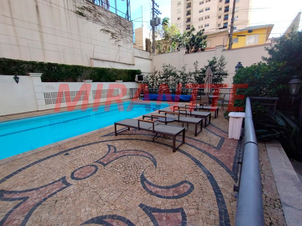 Apartamento de 87m² com 3 quartos em Perdizes