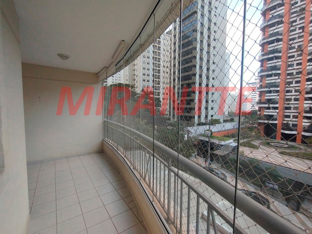 Apartamento de 87m² com 3 quartos em Perdizes