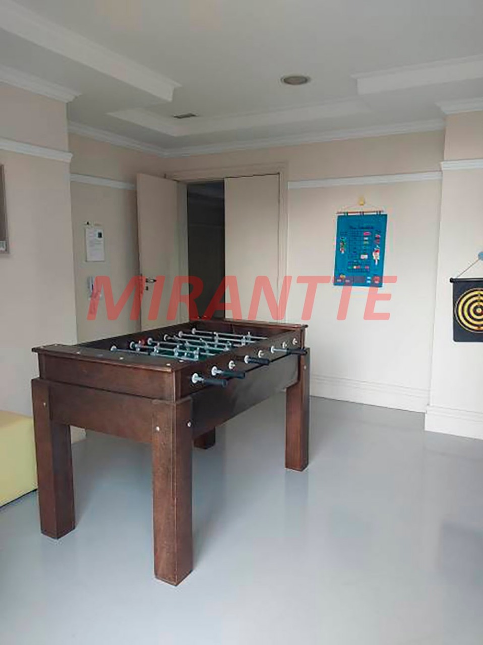 Apartamento de 87m² com 3 quartos em Perdizes