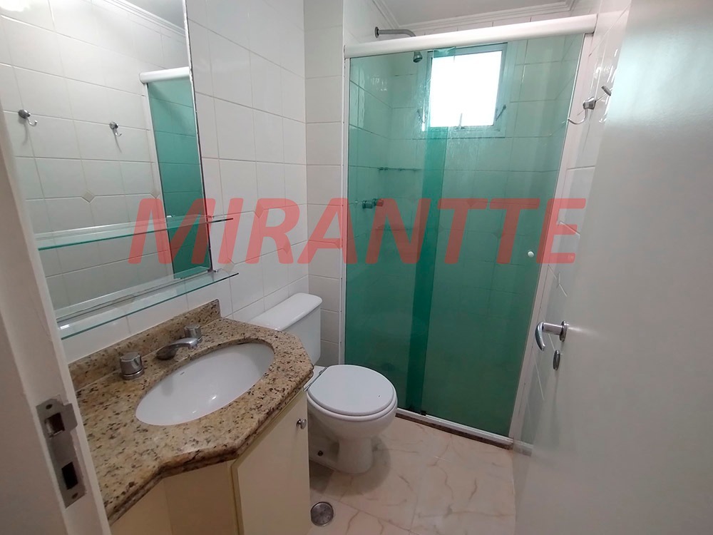 Apartamento de 87m² com 3 quartos em Perdizes