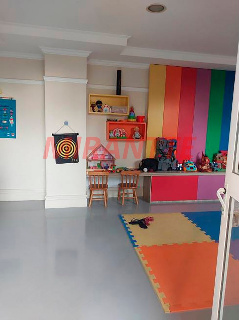 Apartamento de 87m² com 3 quartos em Perdizes