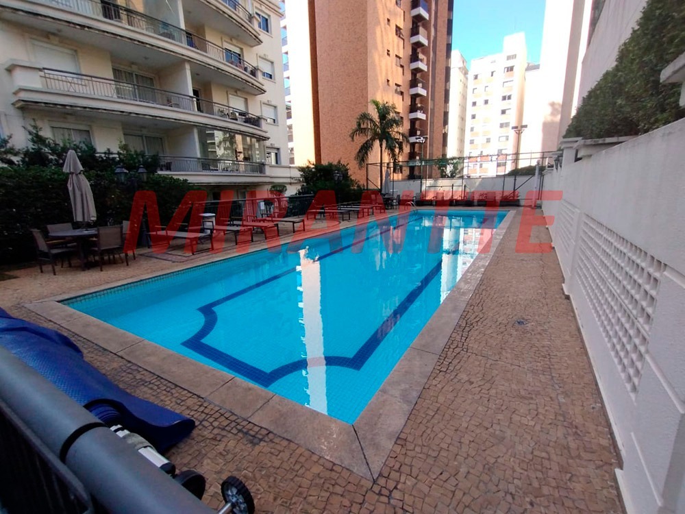 Apartamento de 87m² com 3 quartos em Perdizes