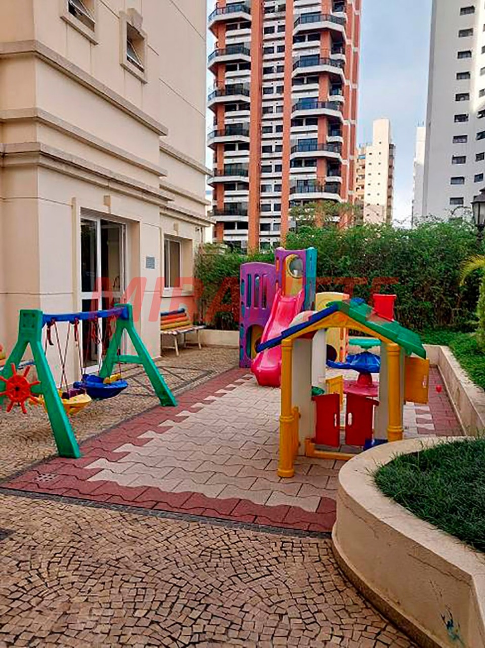 Apartamento de 87m² com 3 quartos em Perdizes