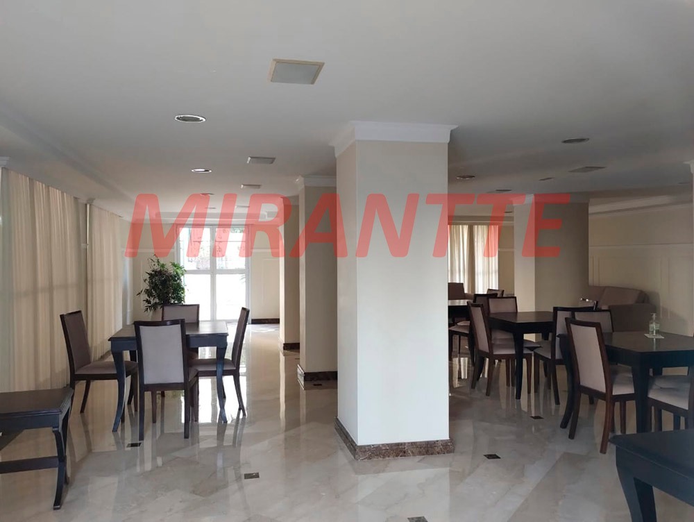 Apartamento de 87m² com 3 quartos em Perdizes