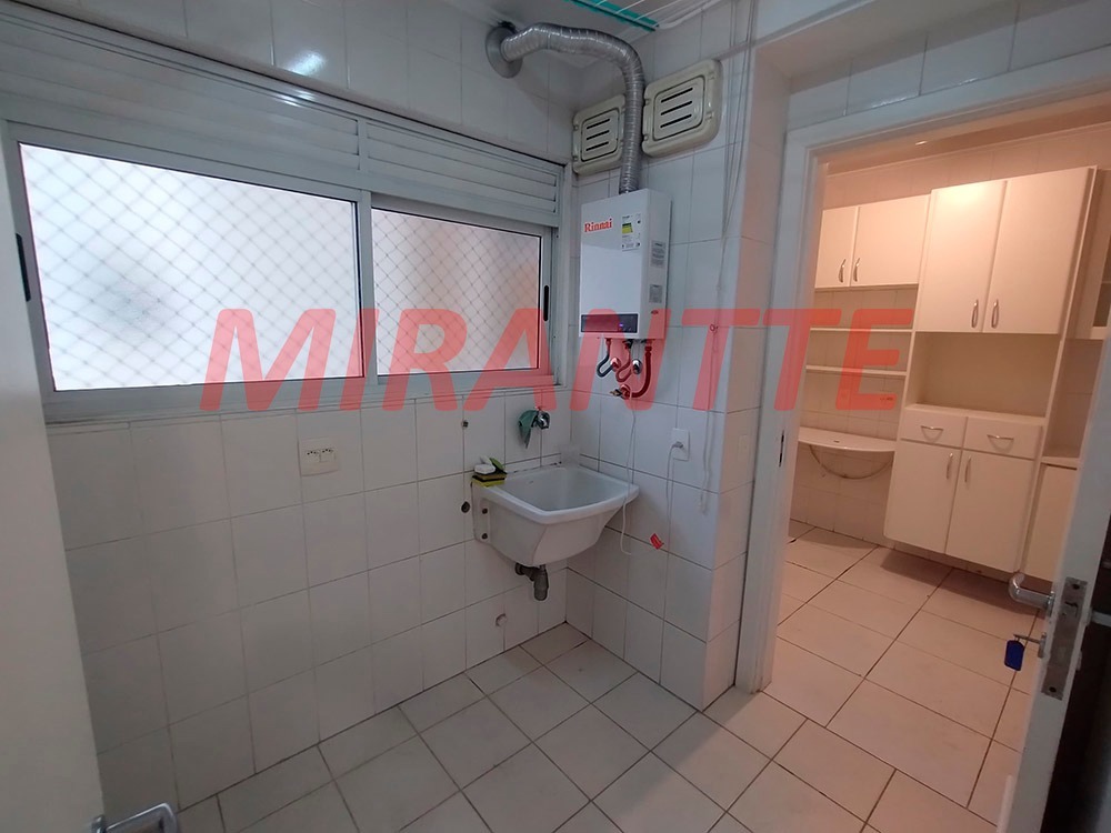 Apartamento de 87m² com 3 quartos em Perdizes