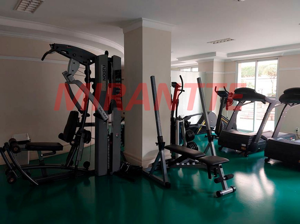 Apartamento de 87m² com 3 quartos em Perdizes