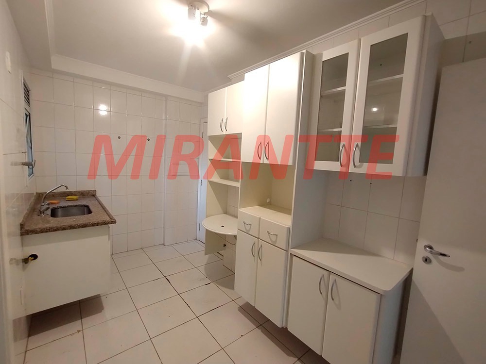 Apartamento de 87m² com 3 quartos em Perdizes