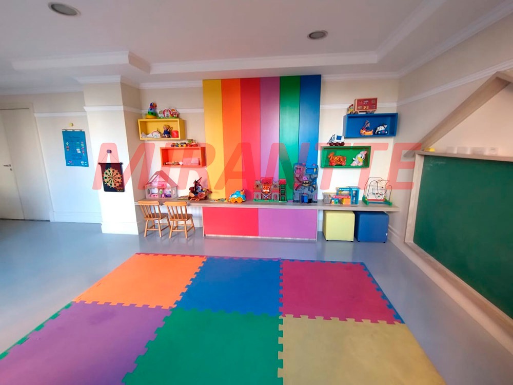 Apartamento de 87m² com 3 quartos em Perdizes