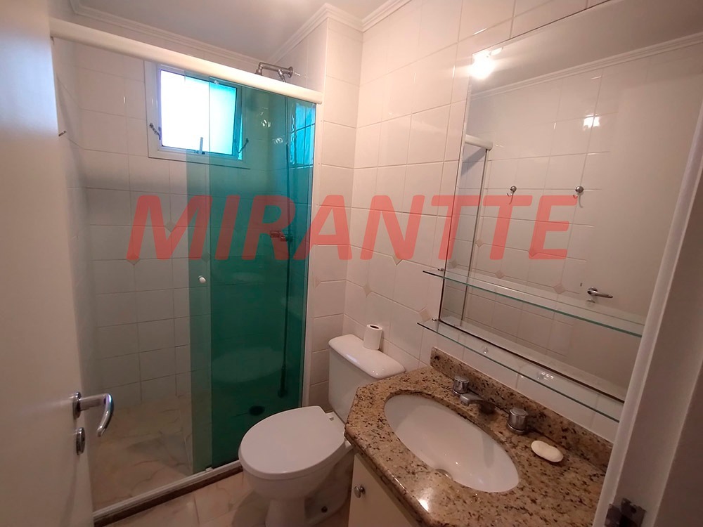Apartamento de 87m² com 3 quartos em Perdizes