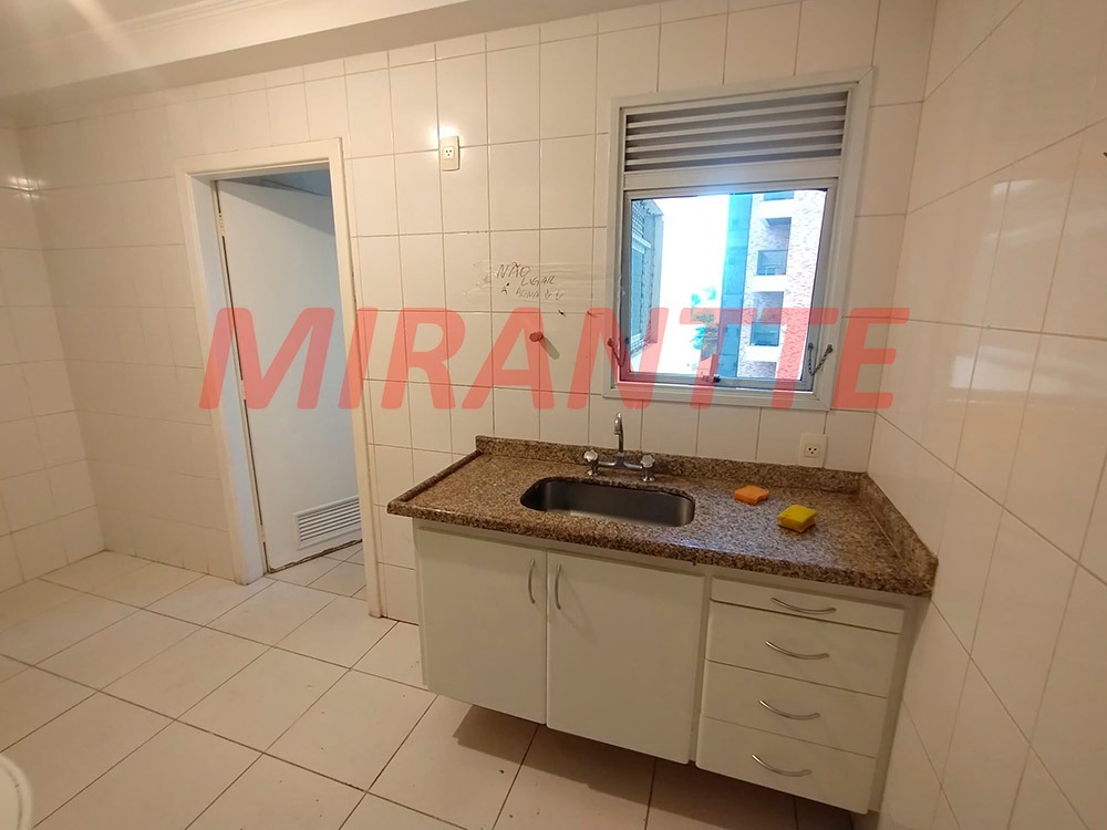 Apartamento de 87m² com 3 quartos em Perdizes
