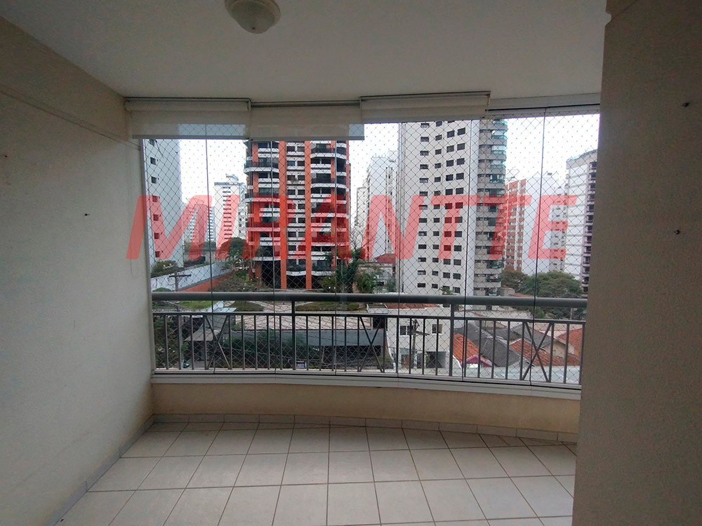 Apartamento de 87m² com 3 quartos em Perdizes