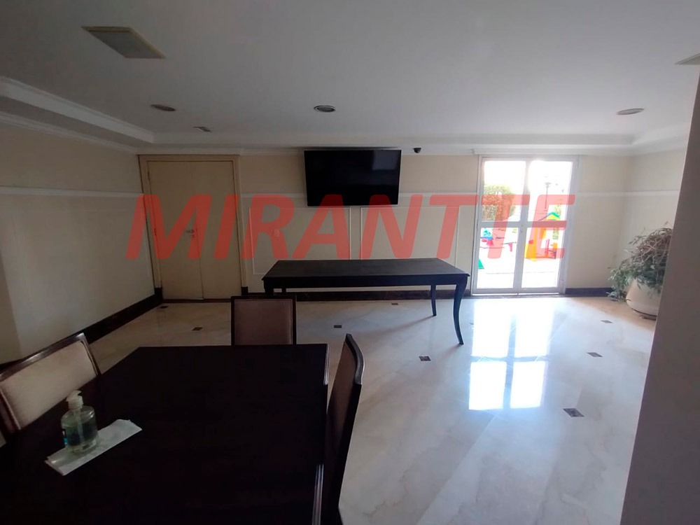 Apartamento de 87m² com 3 quartos em Perdizes