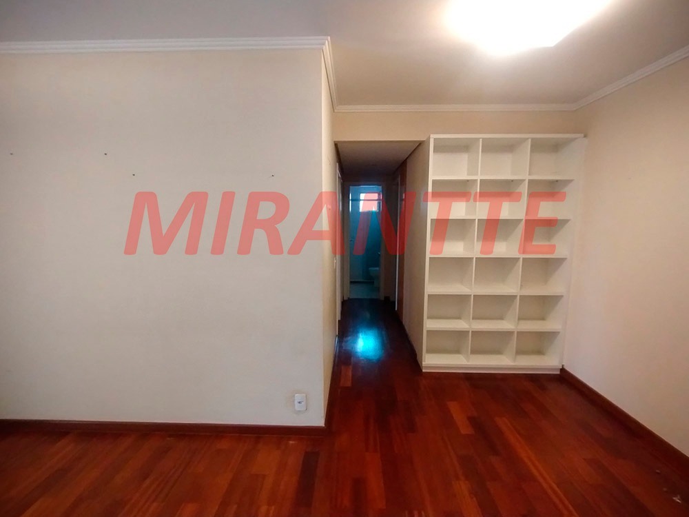 Apartamento de 87m² com 3 quartos em Perdizes