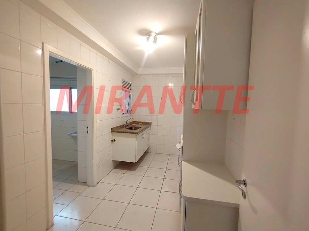 Apartamento de 87m² com 3 quartos em Perdizes