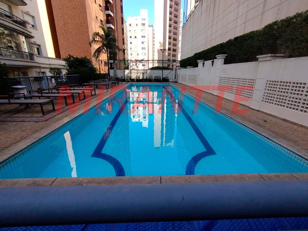 Apartamento de 87m² com 3 quartos em Perdizes