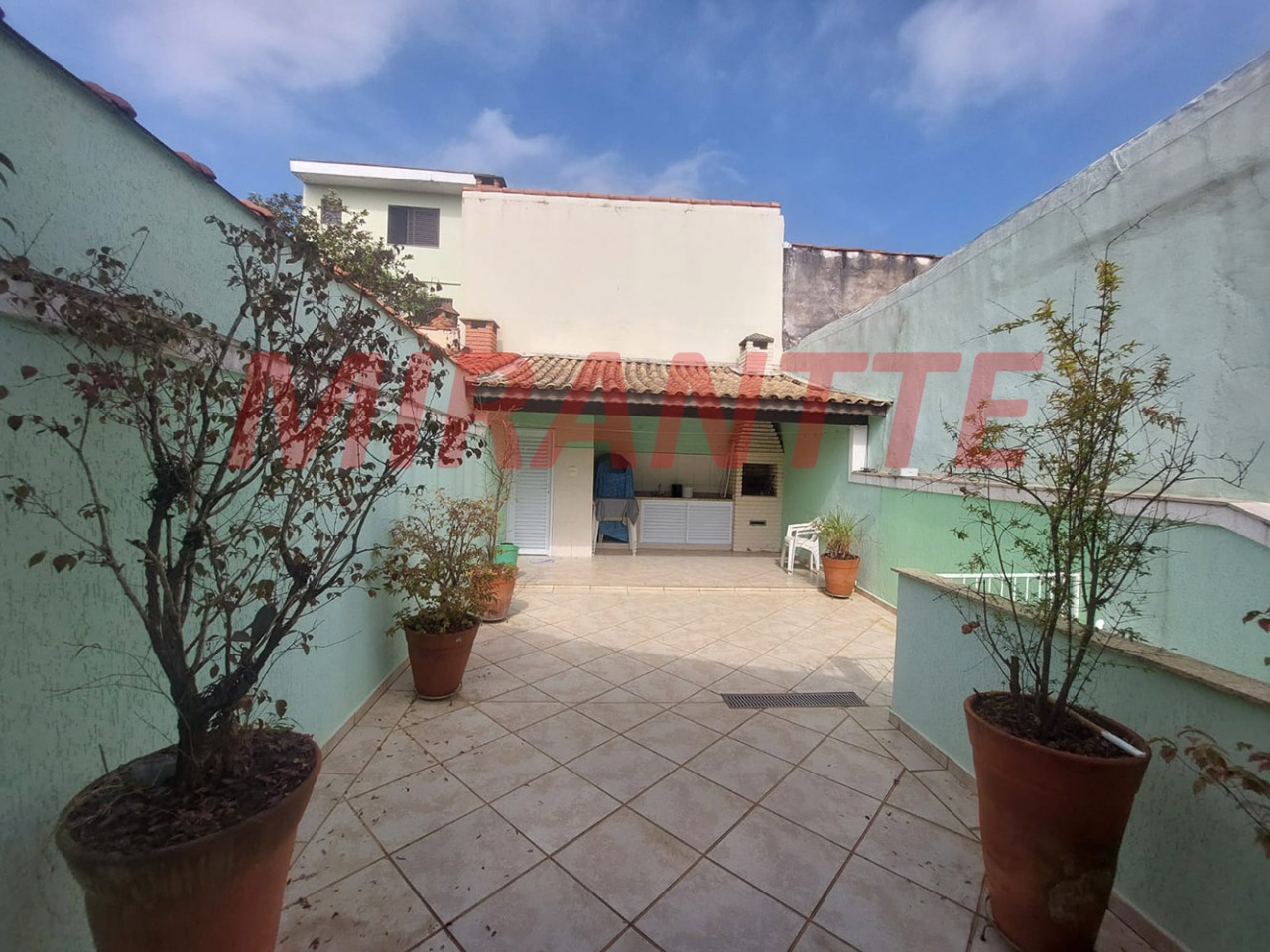 Sobrado de 134m² com 3 quartos em Parada Inglesa