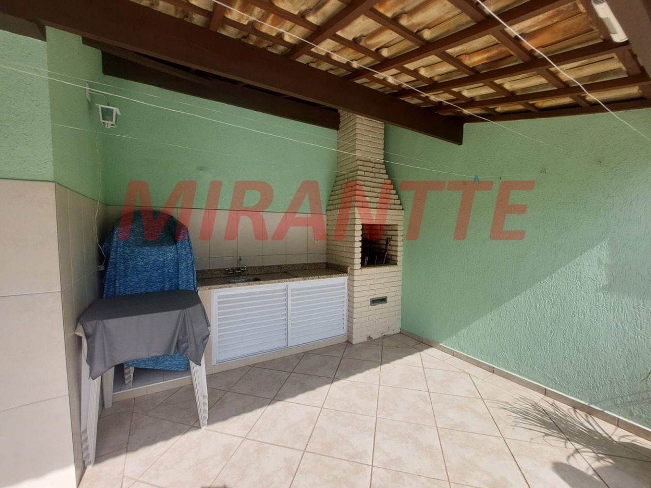 Sobrado de 134m² com 3 quartos em Parada Inglesa