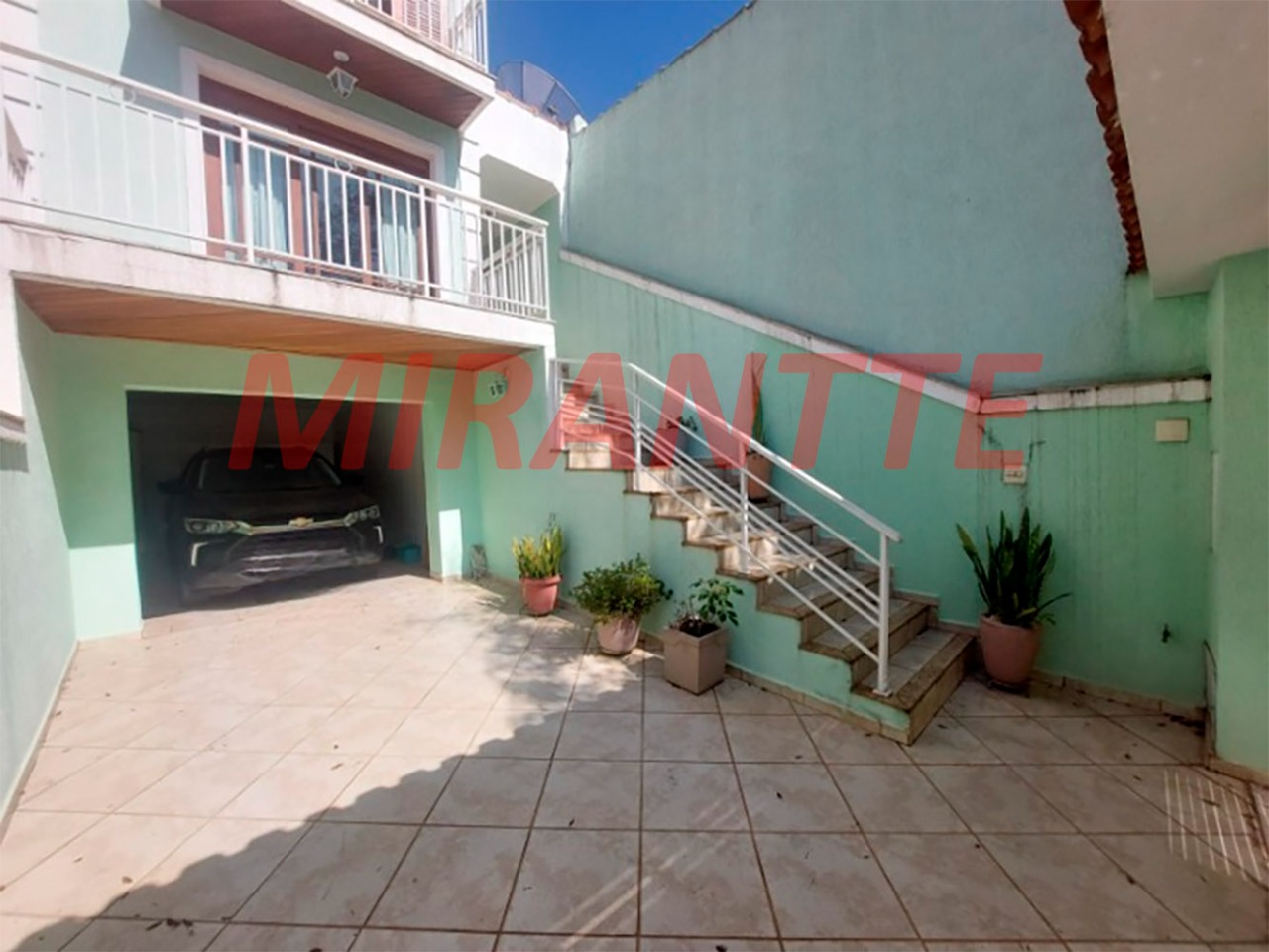 Sobrado de 134m² com 3 quartos em Parada Inglesa