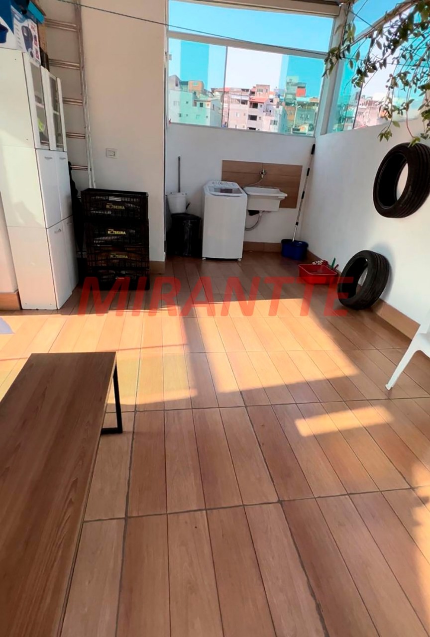Sobrado de 150m² com 4 quartos em Parque Casa De Pedra