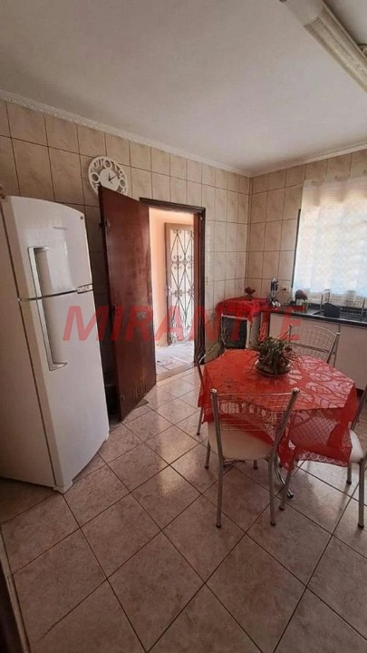 Sobrado de 180m² com 3 quartos em Jaçana