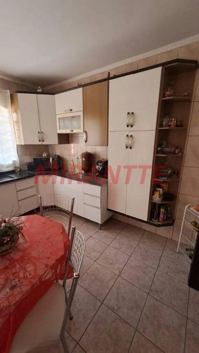 Sobrado de 180m² com 3 quartos em Jaçana