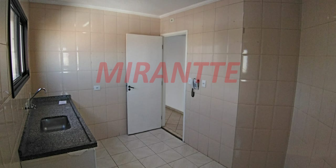 Apartamento de 90m² com 3 quartos em Vila Guilherme