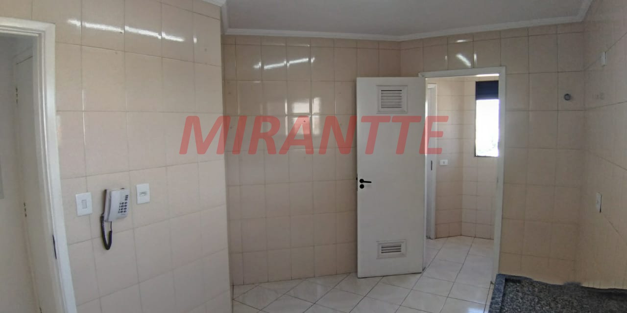 Apartamento de 90m² com 3 quartos em Vila Guilherme