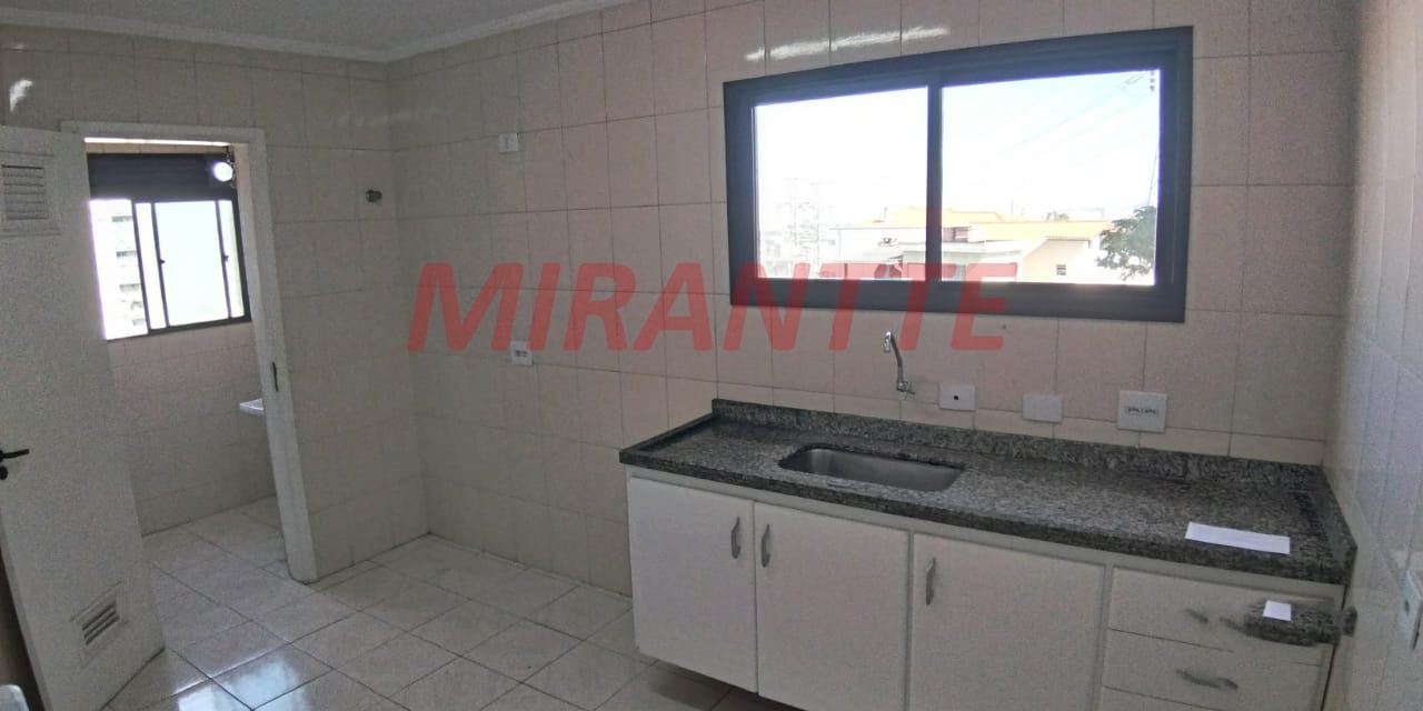 Apartamento de 90m² com 3 quartos em Vila Guilherme