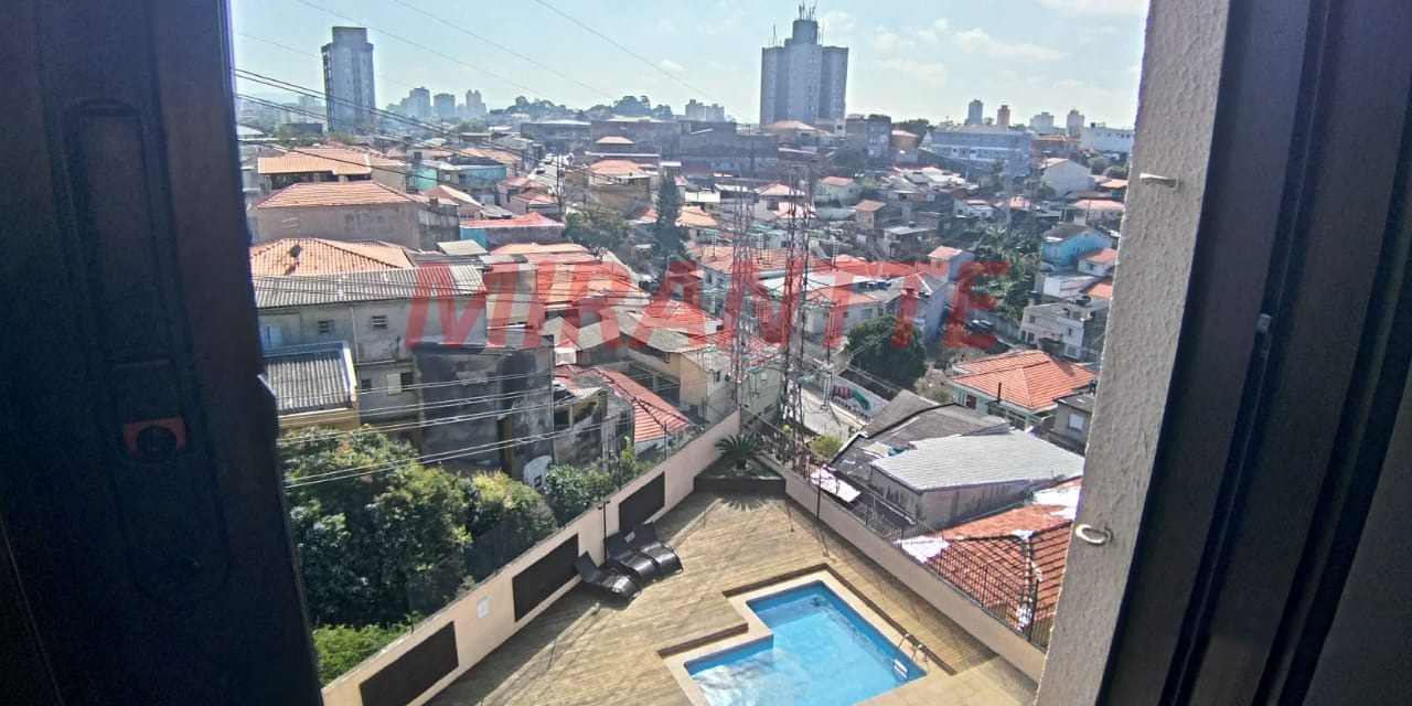 Apartamento de 90m² com 3 quartos em Vila Guilherme