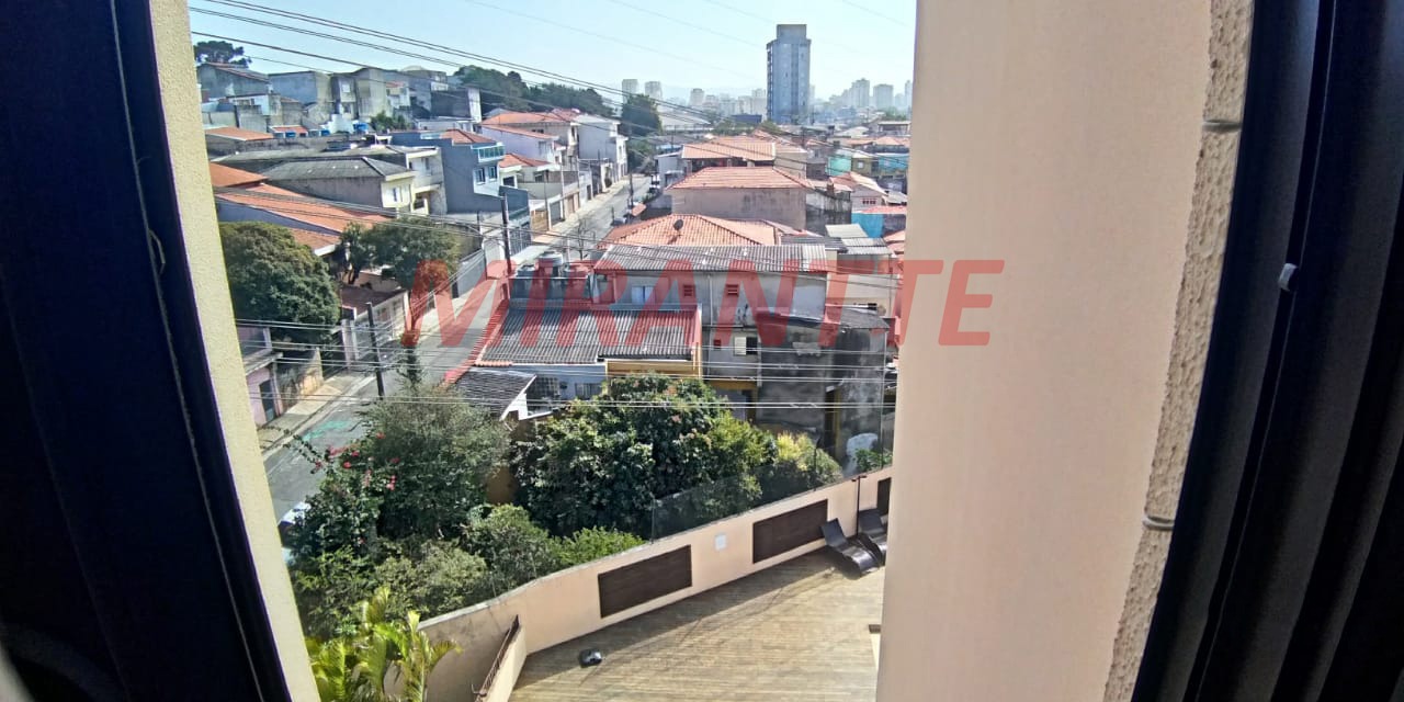 Apartamento de 90m² com 3 quartos em Vila Guilherme