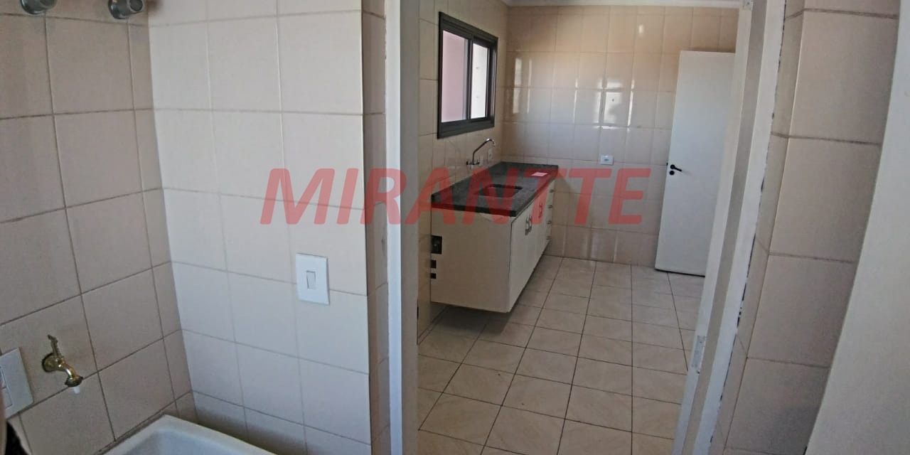Apartamento de 90m² com 3 quartos em Vila Guilherme