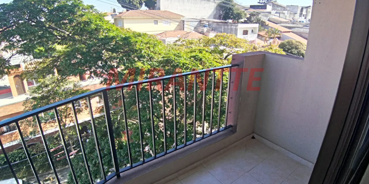Apartamento de 90m² com 3 quartos em Vila Guilherme