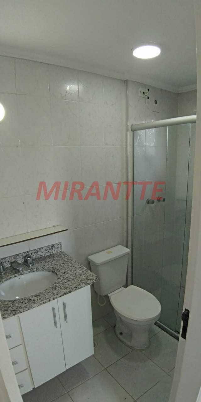 Apartamento de 90m² com 3 quartos em Vila Guilherme