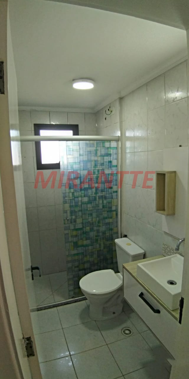 Apartamento de 90m² com 3 quartos em Vila Guilherme