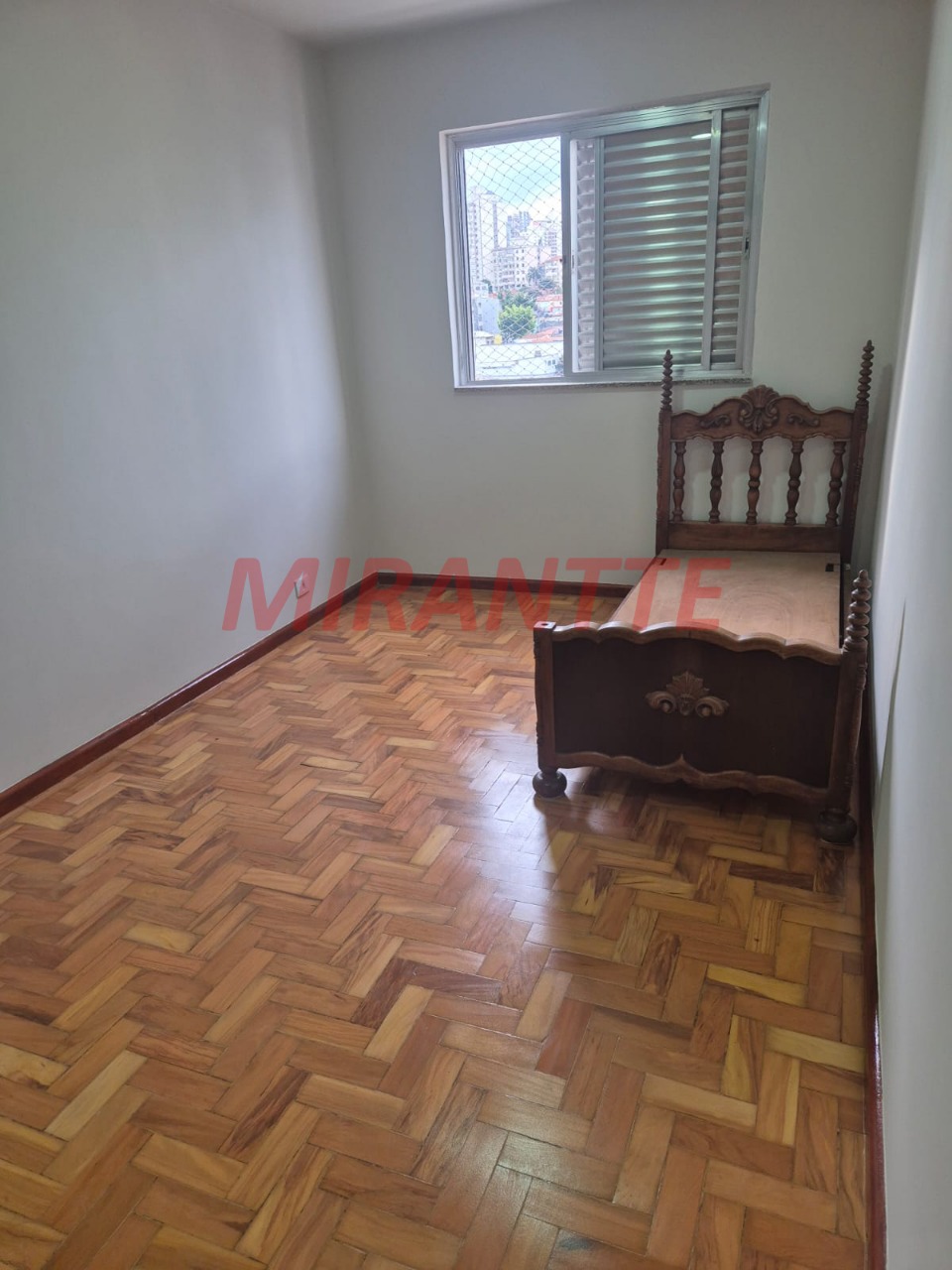 Apartamento de 64m² com 2 quartos em Santana